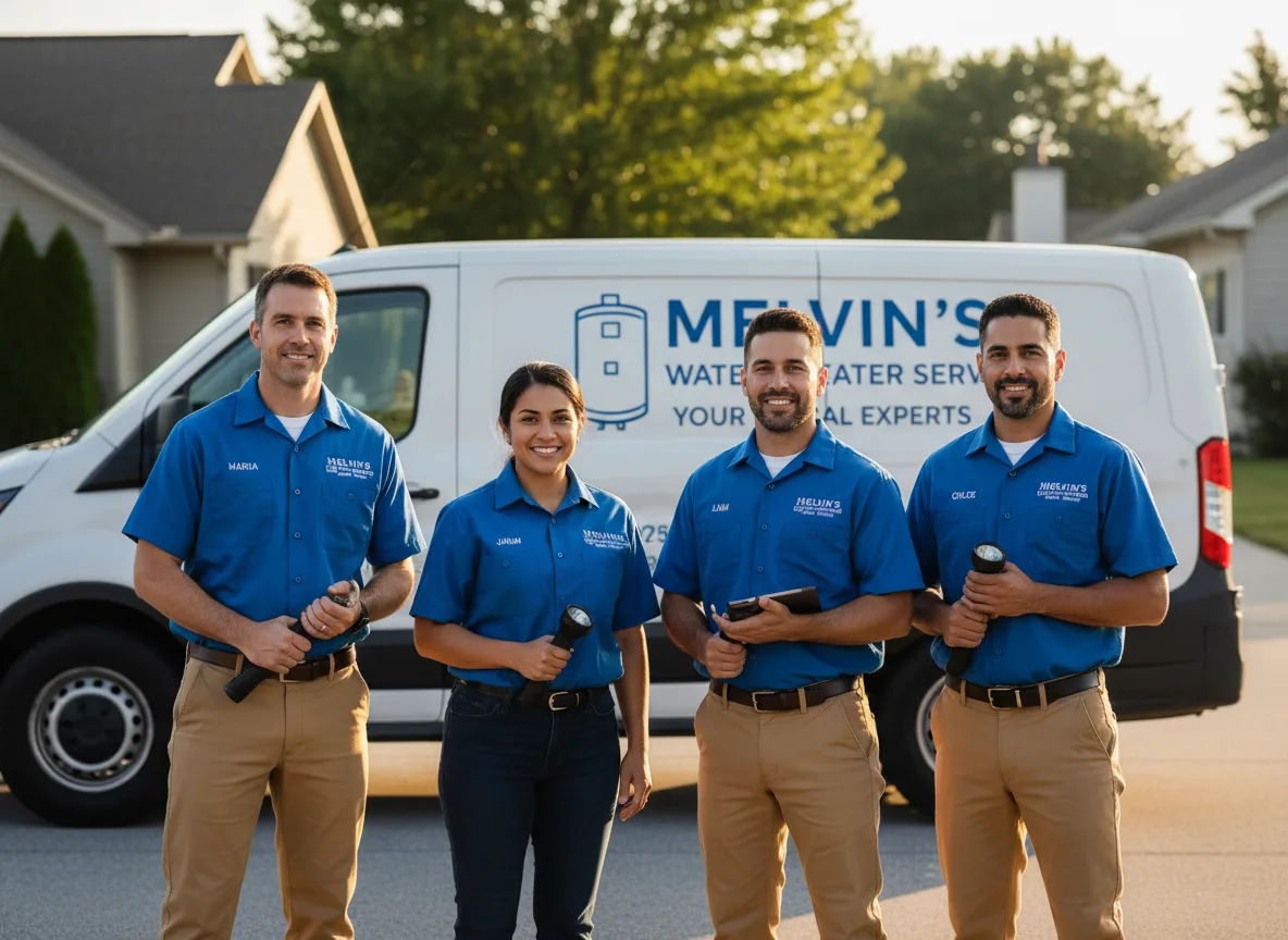 Water Heater Repair company in Auxier, KY